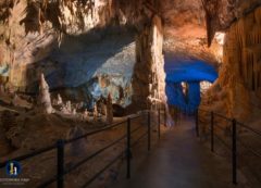 Caverna de Postojna