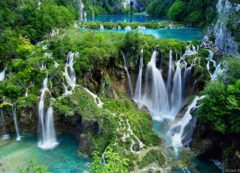Plitvice - Paraíso das Águas