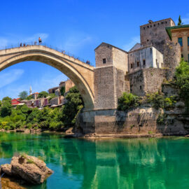Puente viejo, Mostar