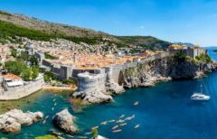 Muralhas de Dubrovnik, Croácia
