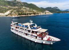 Barco de categoria estandard superior