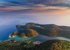 Mljet, Croacia
