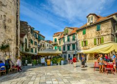 Split, Croacia