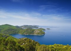 Mljet, Croacia